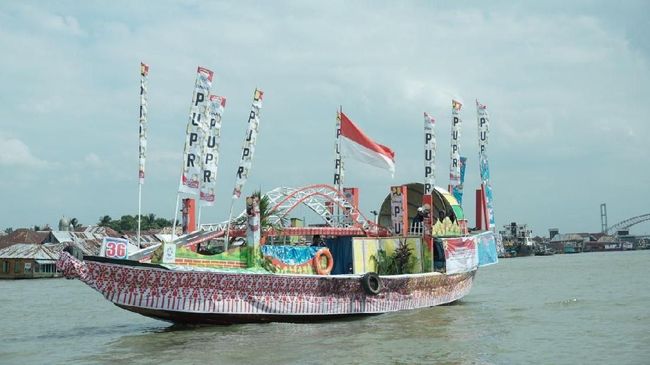 Poltekpar Palembang sedang menyiapkan agen digital pariwisata Indonesia yang tergabung dalam GenPI. 