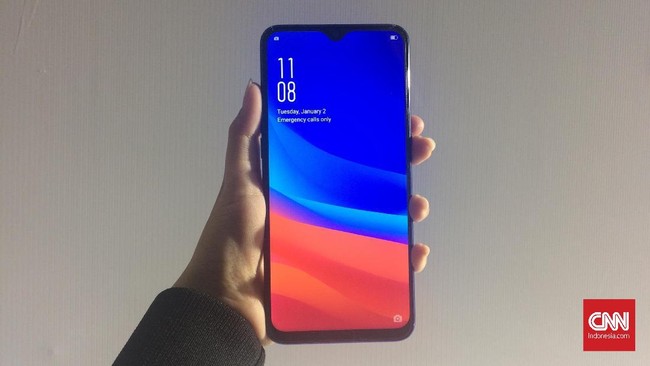 Oppo F9 disebut sebagai upaya perusahaan mengubah kesan yang bukan sekedar sebagai ponsel selfie, namun mengandalkan tiga fitur utama.