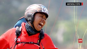 VIDEO: Jafro yang Pernah Dibayar Rp5 Ribu Kini Dulang Emas