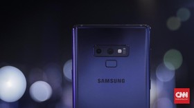 Jajal Samsung Galaxy Note 9, Ponsel Premium Penyuka Gim