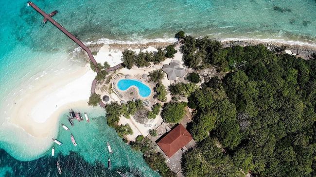 Pho Quoc adalah sebuah pulau yang menjadi lokasi untuk 'bersembunyi' segelintir orang dengan tujuan menikmati alam.