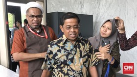 Terkait Kasus Korupsi, Idrus Marham Pamit Mundur ke Jokowi