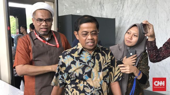 Terkait Kasus Korupsi, Idrus Marham Pamit Mundur ke Jokowi Menteri Sosial Idrus Marham mengundurkan diri terkait dengan kasus dugaan korupsi yang sempat membuatnya diperiksa oleh KPK.