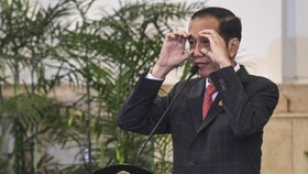 Temui Jokowi, KEIN Usul Insentif Industri dan Perkuat Rupiah