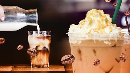 Eksistensi Secangkir Kopi Susu
