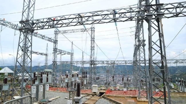 Tiga infrastruktur kelistrikan bertegangan tinggi berdiri di Papua. Yaitu, Gardu Induk 150kV di Jayapura dan Holtekamp, serta SUTT 150 kV Holtekamp-Jayapura.