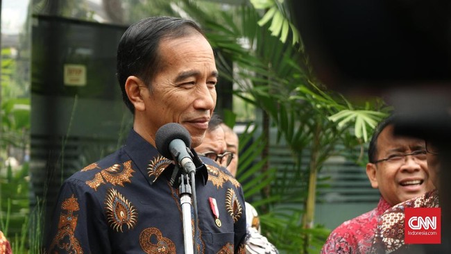 Jokowi meyakini masyarakat saat ini sudah semakin dewasa dan matang dalam memilih calon wakilnya baik di tingkat DPRD tingkat I dan II maupun DPR RI.