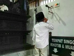 MUI, PBNU, dan IMM Sepakat soal Running Text Adzan Maghrib Saat Misa Paus