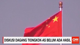 Diskusi Dagang Tiongkok-AS Belum Ada Hasil