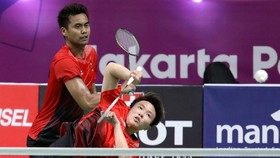 Tontowi/Liliyana Kalah di Semifinal Asian Games 2018