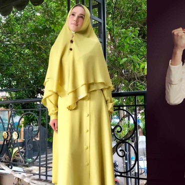 Tak Lagi Panggil Tante, Dul Punya Panggilan Khusus untuk Mulan Jameela