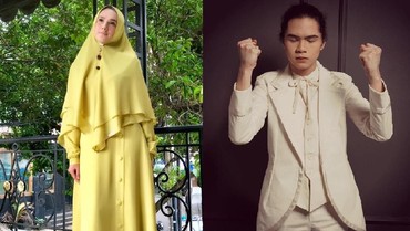 img-title Tak Lagi Panggil Tante, Dul Punya Panggilan Khusus untuk Mulan Jameela