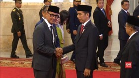 Pajak Mobil 0 Persen Ditolak SMI, Diklaim Disetujui Jokowi