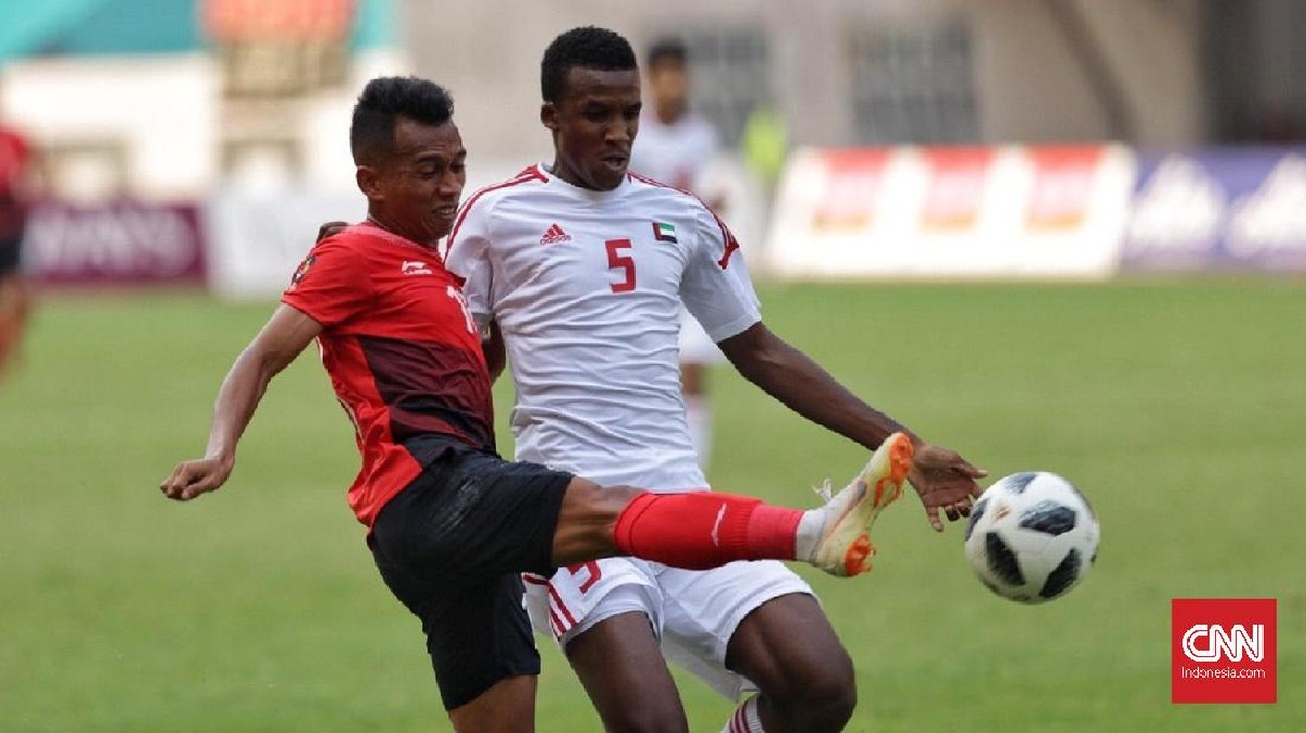 FOTO: Perjuangan Keras Timnas Indonesia U-23 Berujung Duka