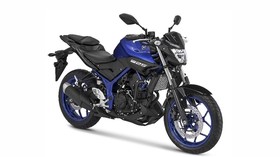 Melucuti Persiapan Yamaha Ubah Desain MT-25
