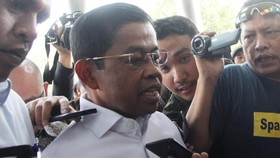 Golkar Akan beri Bantuan Hukum untuk Idrus Marham