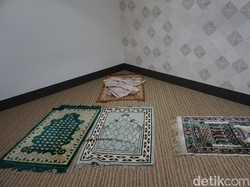 Ide Desain Mushola di Rumah, Nyaman dan Penuh Nuansa Spiritual
