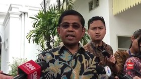 VIDEO: Menteri Sosial Idrus Marham Mengundurkan Diri