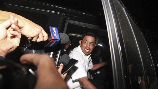 Penetapan Idrus sebagai tersangka kasus dugaan suap bisa memicu keengganan Partai Golkar memperjuangkan Jokowi dalam Pilpres 2019.