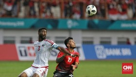 Timnas Indonesia U-23 Tersingkir dari Asian Games 2018