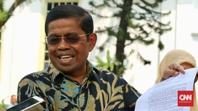 Ragam Cuitan Netizen soal Undur Diri Idrus Marham