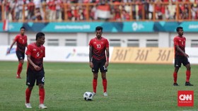 Piala AFF: Timnas Indonesia Tak Mau Bertahan Lawan Singapura