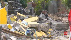 VIDEO: Instruksi Presiden Untuk Gempa di Lombok