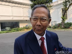 Ginandjar Kartasasmita: Konflik Rusia-Ukraina Tekan Ekonomi RI, Cepat Berhenti
