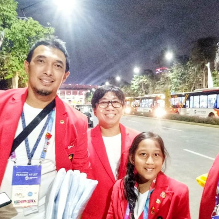 <p>Usia gadis cilik ini baru 9 tahun lho, Bun. (Foto: Instagram/aliqqakayyisa)</p>