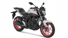 MT-25 Punya Warna Baru Demi Tinggal Jauh Z250