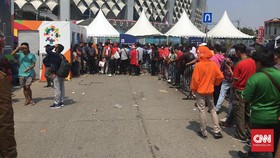 Suporter Keluhkan Distribusi Tiket Timnas Indonesia vs UEA