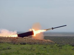 Pangkalan Militer K-1 AS di Irak Diserang Roket, Tak Ada Korban
