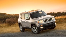 Jeep Renegade Menyerah di AS dan Kanada