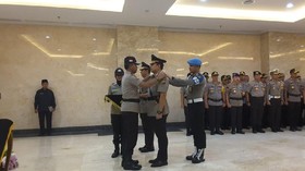 Mutasi Polri: Wahyu Hadiningrat Jadi Astamarena, Verdianto Astamaops