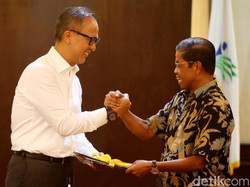 Idrus Marham Bebas dari Bui, Golkar Senang