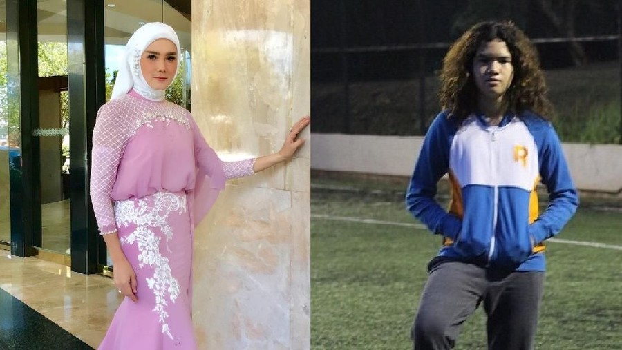 Mulan Jameela dan Dul Jaelani Selamat Ulang Tahun Mulan Jameela dan Dul Jaelani
