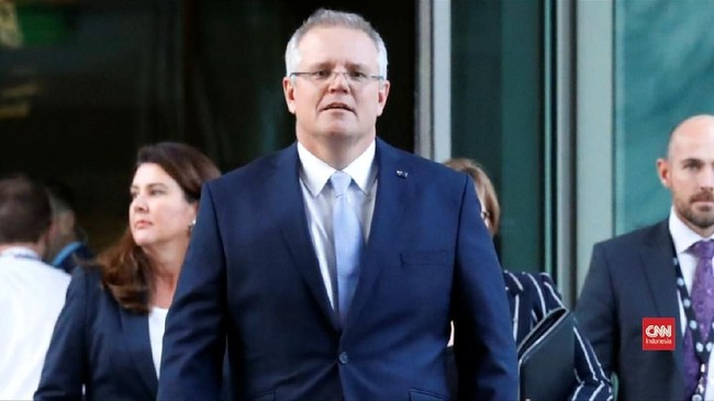 Sejumlah hakim mengkritik dugaan penyimpangan pemerintah Australia dan mendesak pembentukan lembaga antikorupsi mirip KPK.
