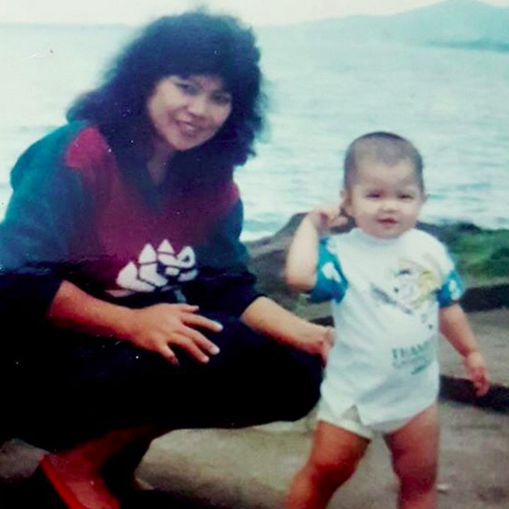 <p>Ini dia Greysia Polii yang akrab disapa Greys saat kecil, Bun. (Foto: Instagram/ @greyspolii)  </p>