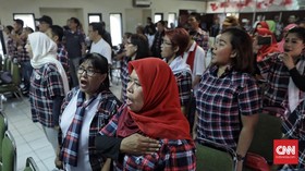 Timses Jokowi Bakal Pengaruhi Non-Muslim dan Ahokers