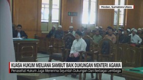 Menag Siap Menjadi Saksi Kasus Vonis Ibu Meiliana