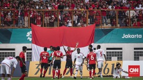 Live Streaming Timnas Indonesia vs Mauritius