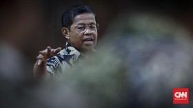 Berkas Lengkap, Idrus Marham Segera Diadili