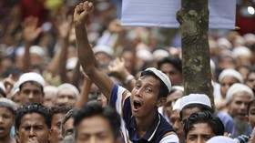 Pemulangan Tahap Awal Rohingya ke Myanmar Kemungkinan Batal