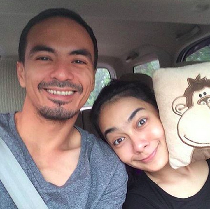 <p>Attar Syach menikah dengan Ananda Faturrahman atau dikenal Ananda Lontoh di bulan Februari 2004. (Foto: Instagram/ @ananda_faturrahman)  </p>