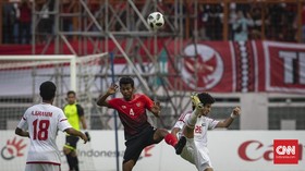 Zulfiandi Buka Peluang Dibawa Milla ke Spanyol
