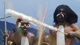 VIDEO: Menikmati Festival Lembah Baliem Bersama Suku Dani