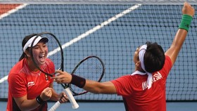 Aldila/Christo Pertahankan Tradisi Medali Emas di SEA Games