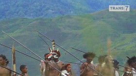 Jejak Petualang Weekend di 'Lembah Baliem'