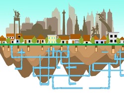 HUT Jakarta ke-498, Paljaya Beri Diskon Penyedotan Limbah B3