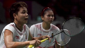 Sempat Debat dengan Wasit, Greysia/Apriyani Lolos Semifinal